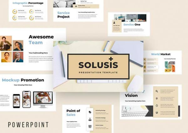 Top 28 PowerPoint Design Ideas and Templates
