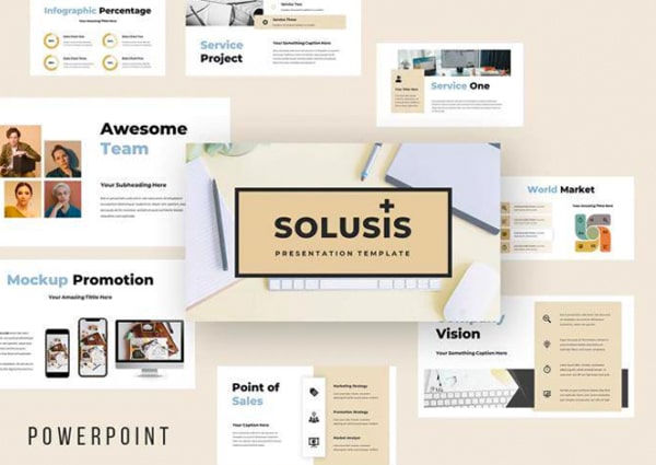 best powerpoint template design