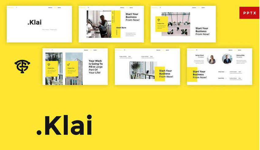 Klai Business for PowerPoint