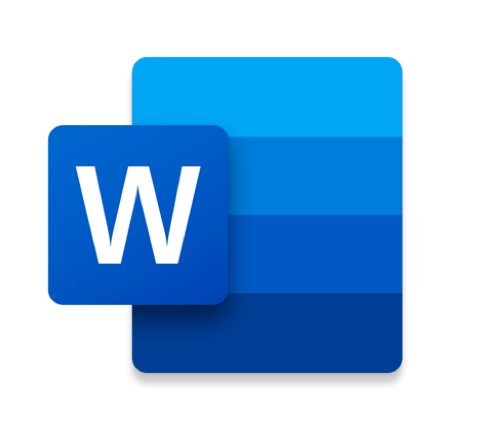Microsoft Word Logo