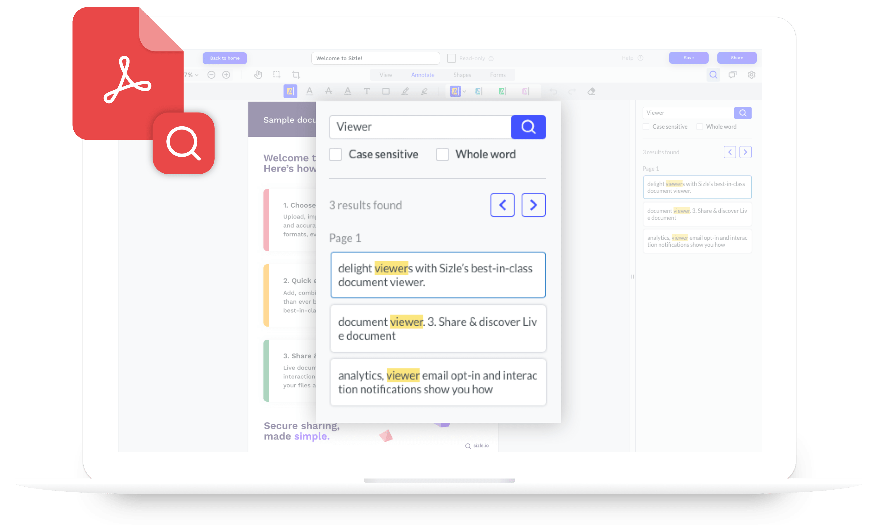 PDF Search