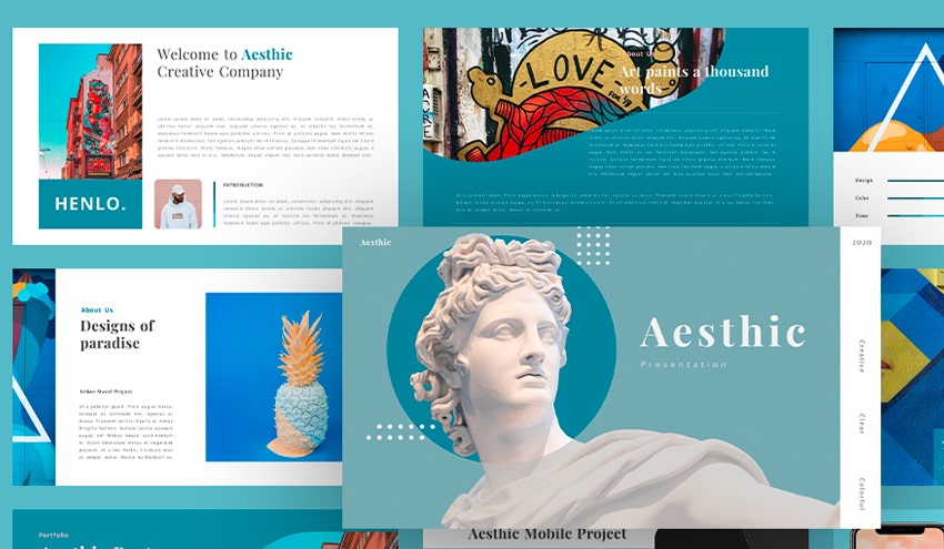 Aesthic-Multipurpose-PowerPoint-Design-Template-min