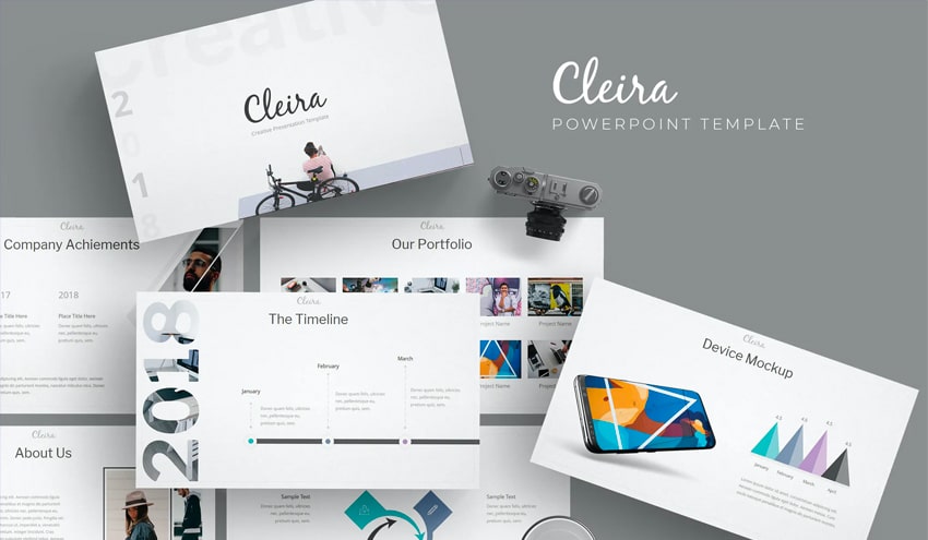 10 Clean PowerPoint Design Ideas for Your Next Presentation