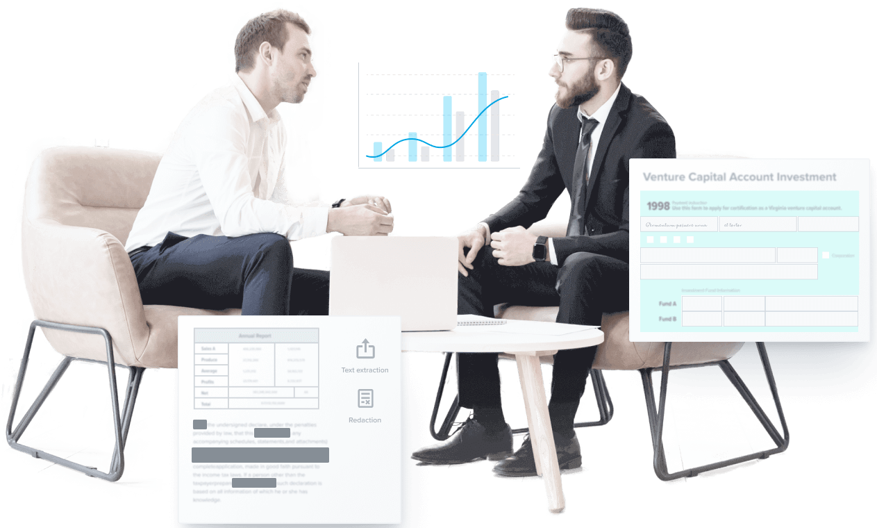 Secure Document Sharing For Finance and Financial Services