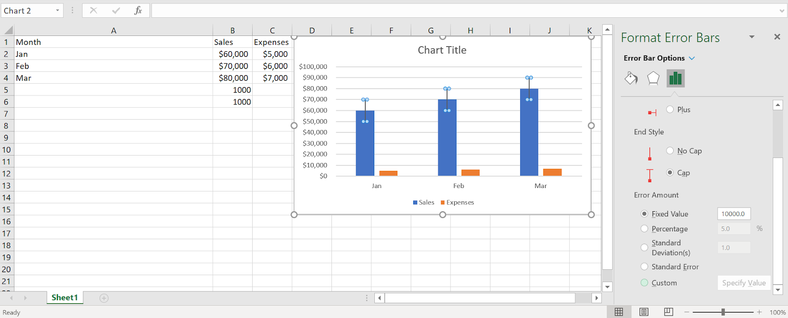 how-to-add-error-bars-in-excel-and-google-sheets-updated-2022-2023