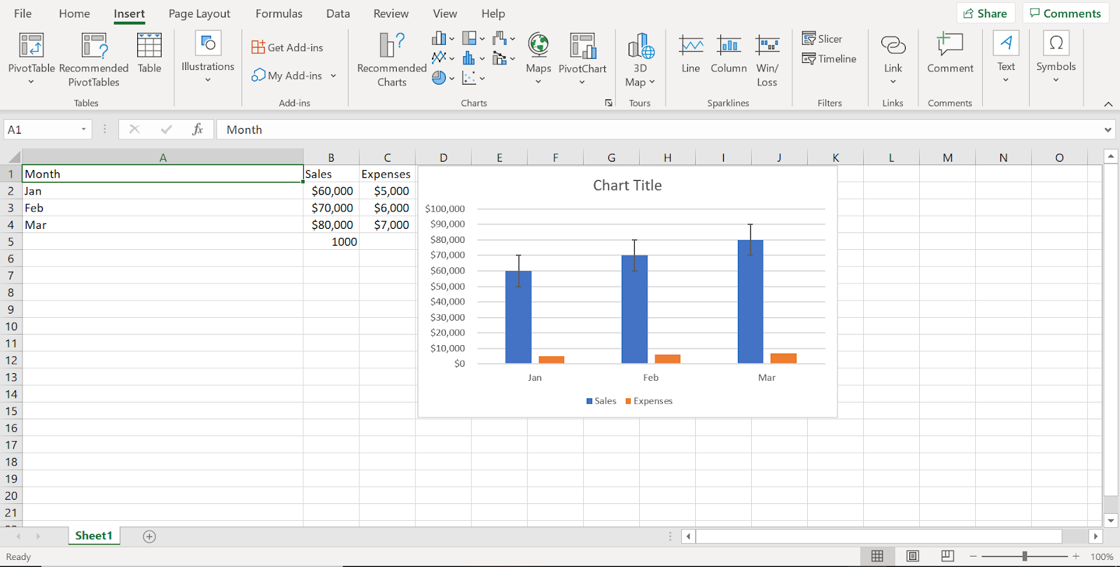 how-to-add-error-bars-in-excel-google-sheets-updated-2023